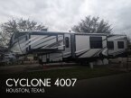 Thumbnail Photo undefined for 2019 Heartland Cyclone 4007